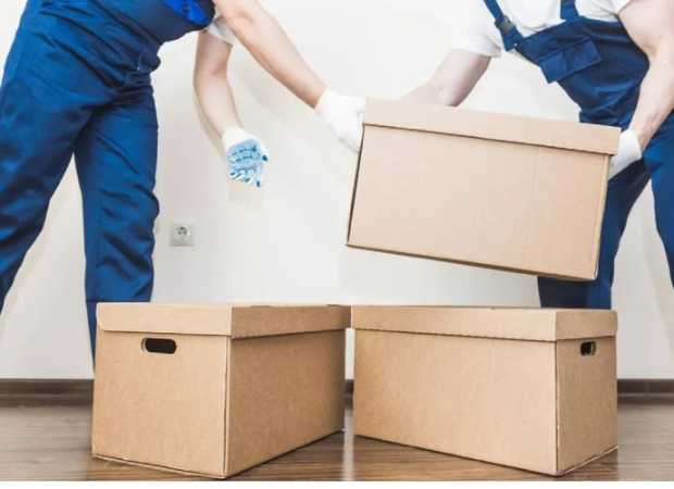 Office-Shifting