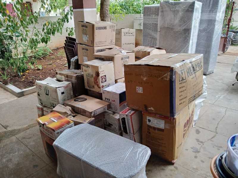 New Kamali Packers & Movers