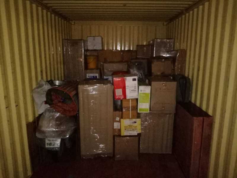New Kamali Packers & Movers